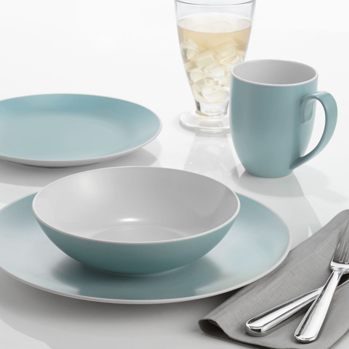 POP 4-Piece Place Setting – Ocean image number null